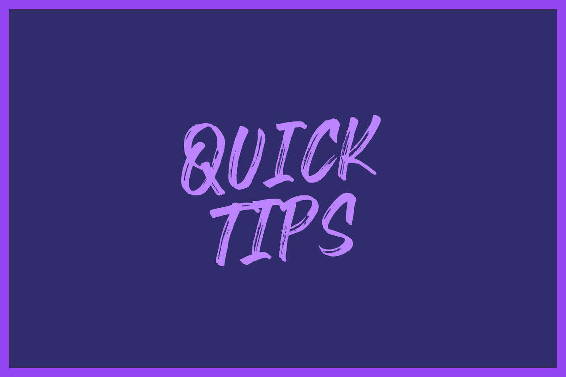 Carrd Quick tips