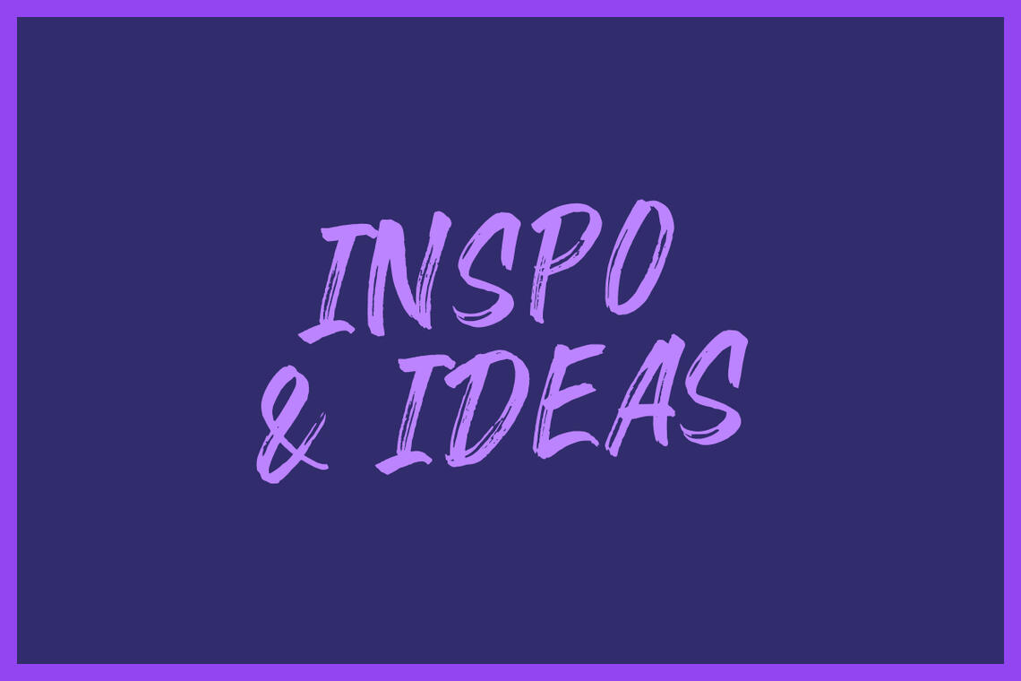 Carrd Inspo & ideas